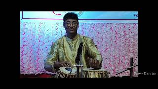 Achyut Tijare  Teental Madhya Laya  Beautiful Compositions [upl. by Norak]