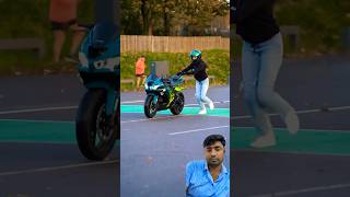 Lady Bike Rider automobile ladybikerider youtubeshorts motorcycleladyrider shorts [upl. by Perretta]