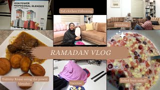 Ramadan Vlog A Journey Of Faith And Family ramadan2024 [upl. by Slen934]