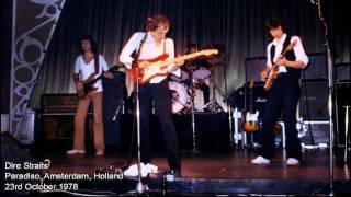 Dire Straits quotSouthbound Againquot 1978 Amsterdam AUDIO ONLY [upl. by Belia]