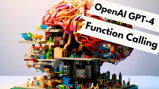 OpenAI GPT4 Function Calling Unlimited Potential [upl. by Nally]