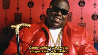 Notorious BIG Big Poppa Legendado HD [upl. by Sianna633]