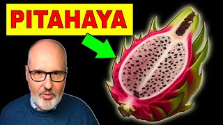 ENFERMEDADES que SANAN con PITAHAYA FRUTA DEL DRAGÓN [upl. by Fulmis410]