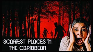 Scariest Places In The Caribbean scary caribbean places halloween 2024 [upl. by Lilhak]