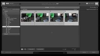 Stitching Panoramic Images  360 Using Lightroom [upl. by Tompkins]
