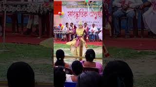 Rajagaon Langti Mela 😃 Dance Performance kumkumparashar minivlog mela shorts [upl. by Ribaj910]