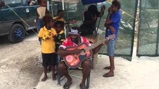 Vanuatu music  2 [upl. by Grannia]