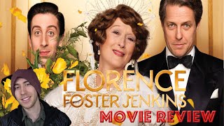 Florence Foster Jenkins Movie Review [upl. by Aicak]