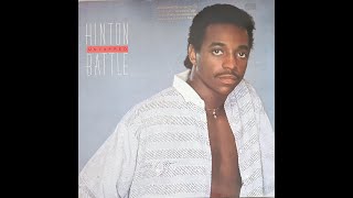 Hinton Battle  Is It Too Late 1986 HQ [upl. by Staley]