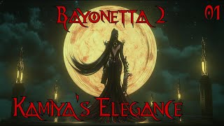 Bayonetta 2 Kamiyas Most Elegant Sequel [upl. by Emor107]