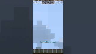 Minecraft Spyglass IS HORROR gaming minecraft [upl. by Nosned40]