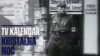 TV kalendar Kristalna noć [upl. by Darnell731]