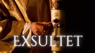 Exsultet  The Easter Vigil Proclamation [upl. by Urbanus]