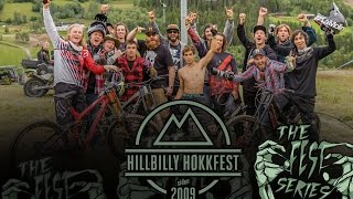 FEST series 2015  Hillbilly Huckfest highlight video [upl. by Ainslee]