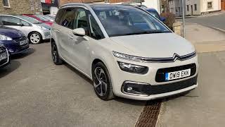 Citroen C4 Picasso  March 2022 [upl. by Mcarthur130]