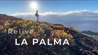 BACK TO LA PALMA  A Cinematic Journey 2024 [upl. by Garzon742]