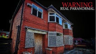 The MOST Haunted House in The UK  THE POLTERGEIST HOUSE [upl. by Drud177]