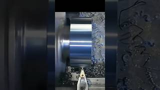 lathe cnclathemachine machine machining [upl. by Anirtac958]