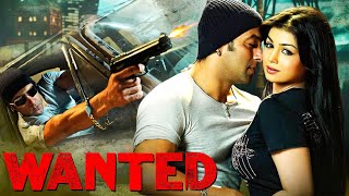 WANTED  Salman Khans Blockbuster Action Full Movie  Ayesha Takia Mahesh Manjrekar Vinod Khanna [upl. by Louise12]