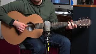 Sheeran Guitars S01 by Lowden  Demo and Overview [upl. by Ahders]