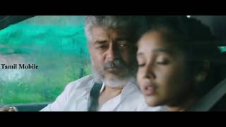 Kannaana Kanney Full Video Song  Viswasam Video Songs  Ajith Kumar Nayanthara  D Imman  Siva4K [upl. by Euqinom684]