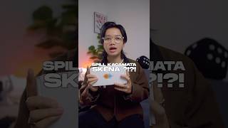 jadi ini kacamata skena atau kacamata mas bree Kacamata Skena [upl. by Ayital]