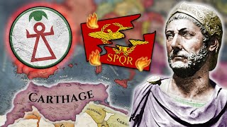 Reforming CARTHAGE in CK3 is an IMPOSSIBLE CHALLENGE [upl. by Colette821]