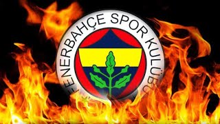 Sarı Ve Lacivert Boyadık Her Yeri Fener Bahçe Marşı [upl. by Seth]