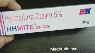 Hindi doctor HHmite cream permethrin cream how to apply [upl. by Ardnaxela]