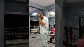 Biceps Gym Workout [upl. by Ahsilad]