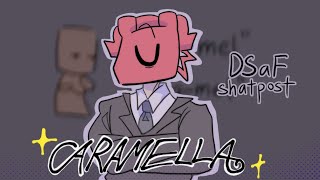 CARAMEL   DSaF shitpost [upl. by Bobbette500]