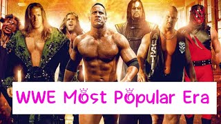 3 Top Popularity Era In WWE History 😬Must WatchWWE ReportsHindi [upl. by Cacie]