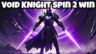 Last Epoch Spin 2 Win Void Knight Build Guide [upl. by Irab]