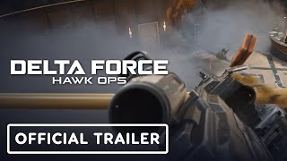 Delta Force Hawk Ops  Official Trailer [upl. by Nalyd]