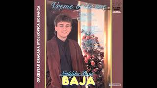 Nedeljko Bajic Baja  Ne daj se ljubavi Audio 1992 [upl. by Enellij]