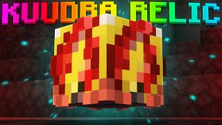 THE IRONMAN KUUDRA FOLLOWER RELIC Hypixel Skyblock IRONMAN [upl. by Manlove]