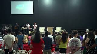 CULTO AO VIVO [upl. by Anrapa]