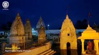 Places to visit in Amarkantak  Amarkantak Tourist places  Amarkantak Tour  Madhya Pradesh Tourism [upl. by Arand812]