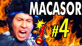 MACASOR 4🔥│Clips Graciosos 😂😂👌 FB Gaming Macarius 20 [upl. by Naneik321]