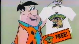 The Flintstones The First 30 Years Video Collection Promo [upl. by Ailin]