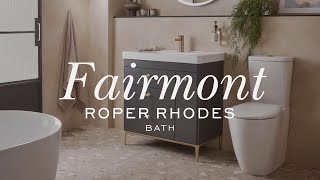 Roper Rhodes Fairmont Furniture Collection [upl. by Pattie341]