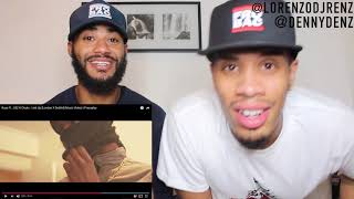 🇬🇧🇮🇪😳Russ Ft JB2 X Chuks  Link Up London X Dublin Music Video  Pressplay  REACTION [upl. by Aihsital322]