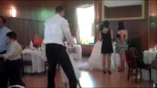 Overhills Mansion Wedding  Catonsville Maryland  Rollison  June 5th 2011mp4 [upl. by Jen225]