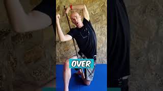 Try This Simple Move for Scoliosis Relief [upl. by Dyke563]