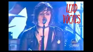 The Distillers Drain The Blood Isolated Lead Vocals Track [upl. by Eirual]