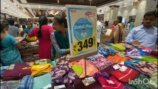 chennai shopping mall in vijayawada my festival shopping [upl. by Kwabena]