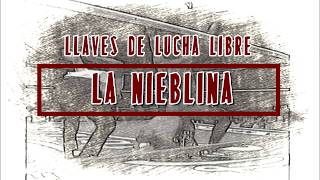 Llaves de Lucha Libre La Nieblina por kcidis [upl. by Ralston]