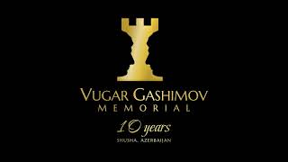 Gashimov Chess Memorial 2024  LIVE [upl. by Annahael]