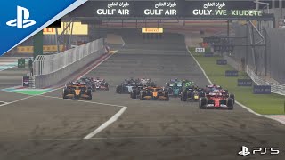 F1 2024  PS 5 REALISTIC GAMES [upl. by Caundra687]