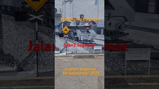 Explore Segamat 4924 wanderingparama fypシ゚viral fypシ foryou fyp segamat [upl. by Anide]